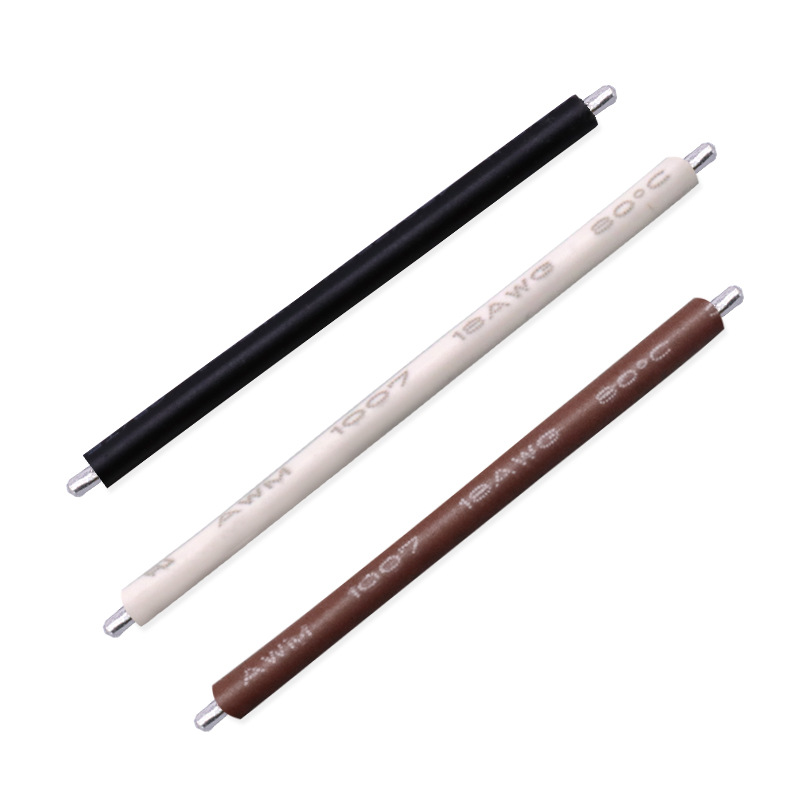 6.3-250插簧端子线 VH-3.96端子线加工 按钮开关连接线电池线